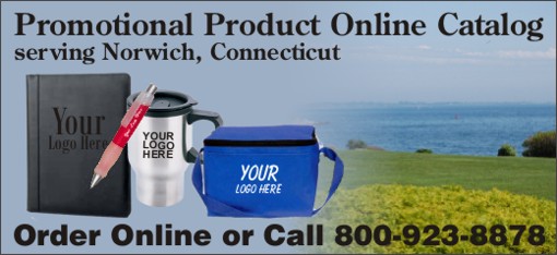 Promotional Products Norwich, Connecticut